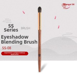 XIANGSHEMEIGUI | Blending & Shading Eyeshadow Brush Animal & Squirrel Hair Blend
