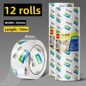 deli | High Adhesion Strong Tape Cutter