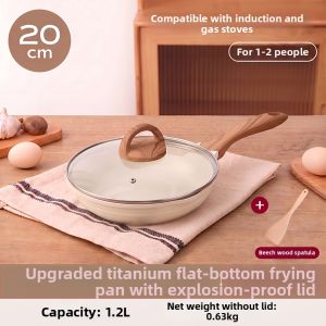Jeetee | Stone Non-stick Frying Pan