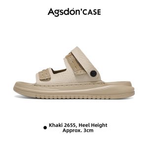 Agsdon | Summer New Casual Outdoor Driving Beach Sandals