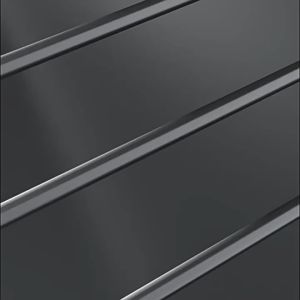 Best Stainless Steel Single and Double Bathroom Towel Rack Storage Rack 3 Bars Black