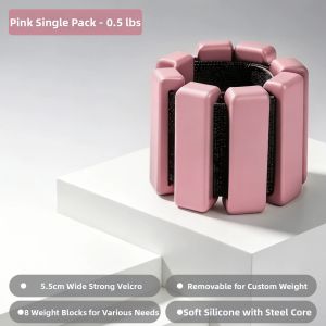 Adjustable Invisible Fitness Weights
