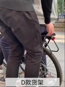 West Biking | Rack Gắn Sau Chở Người Tháo Lắp Nhanh