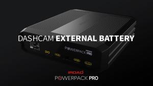 IROAD Power Pack Pro 12 I 12000mAh