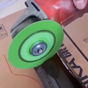 Mata Gerinda Diamond Blade 100mm Mata Pisau Potong Keramik dan Kaca