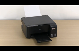 EPSON L3210 EcoTank A4 | พิมพ์-สแกน-ถ่ายเอกสาร | ของแท้ 100% + หมึกแท้