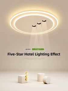 LED Ceiling Light Simple and Modern