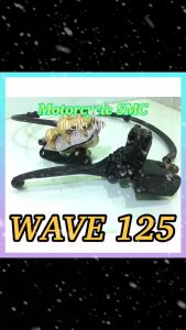 motorcycle brake master caliper assy front honda wave 125
