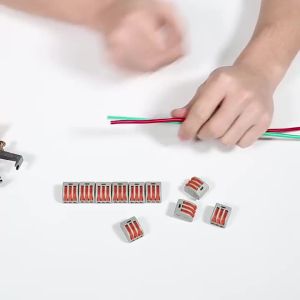GONGFUMEN | Rapid Wiring Connector 2 Port