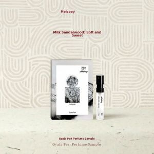 Heiseey | Long-lasting Light Fragrance for Women Perfume Sample 1.5ml