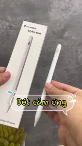 Chức năng màn hình chống cảm ứng thế hệ mới vẽ nghiêng tương thích với Pad hoặc điện thoại di độn HOCO