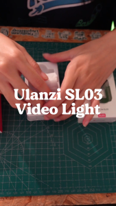 ULANZI Spark Lite 03 Camera Flash