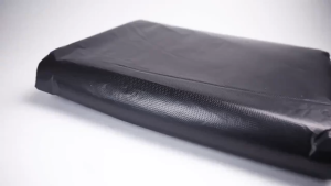 heavy duty black trash bags 50pcs thicken Big Rubbish garbage bag home commercial use small medium large extra large