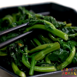 FRESH BABY KAI LAN IMPORTED FROM MALAYSIA - 300G - ISTANA ROYAL FRUITS