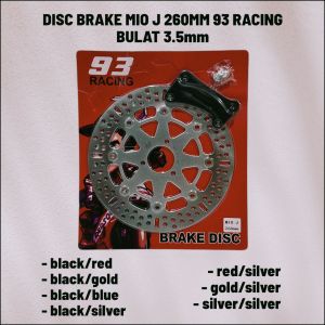 Piringan Disc Cakram Depan Variasi Model PSM Diameter 260Mm PNP Motor Mio J Mio GT 115 Fino Carbu Mio M3 Mio M3 2015/2016 Fino 125 2015/2016 PnpPnp
