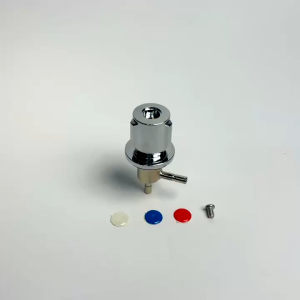 Van Khóa Vòi Nước Nóng Lạnh Nguội (Xanh/Đỏ/Trắng)-Dùng Cho Máy Lọc Nước Nóng Lạnh (Dây 6mm)