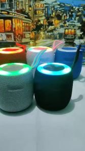 Good Quality Wireless Speaker - Portable Powerful Subwoofer Colorful RGB Lights