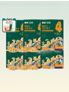 Engnice | Salt Free Biscuits for Children 1+