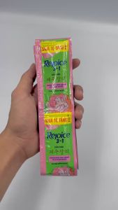 Dầu gội Rejoice hoa hồng thơm mềm mượt ( 1 dây 10 gói 5.8ml)