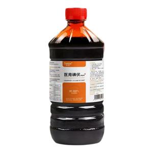 Dung Dịch Diệt Khuẩn Iodine Để Ngâm Chân & Loại Bỏ Mùi Hôi