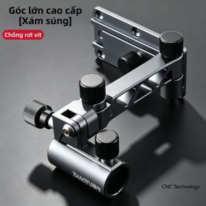 ZHAOYU | Giá Đỡ Cây Đào Cá Kích Thước Điều Chỉnh