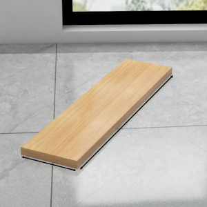 LJXZ|Custom Solid Wood Shelving Board Shelf