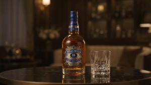 Chivas Regal 18 Years: Intensely Rich Flavour and Luxurious Complexity  Whisky 75cl 40%