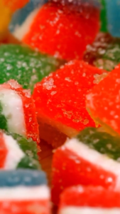 Gummy Shark Candy Gummy Dolphin 500g Candies Gummy Orange Candy 1/2 Kilo Gummy Worms 500g