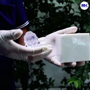 เรซิ่นใส หล่อใส PC 600 P 5 KG - ถูกที่สุด - 60 กรัม - 100% ผสม Cobalt - แถมฟรี Hardener (ตัวเร่ง)