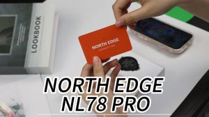 NORTH EDGE NL78 PRO Bluetooth Call Bluetooth Music Smartwatch Mens and Womens Couple Watch HR SPO2 IP67 waterproof compatible with Android IOS