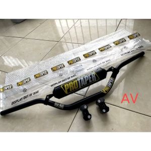 Handlebar Stang Fatbar Protaper SE Series 7/8 Seven Eighths Charmichael Original Croos Trabas Trail Supermoto D-Tracker Dll Universal Motorcycle