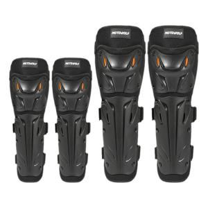 MOTOWOLF | Windproof Warmth Fall Protection Motorcycle Guards