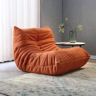 AYIJIE | Lazy Caterpillar Lounger Chair