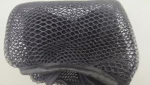 For CFMOTO CF 250NK Motorcycle Accessories Seat 3D Sunscreen Breathable Mesh Cushion Anti-Slip Seat Cover