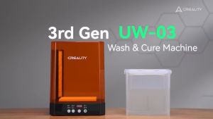 Bộ máy rửa và sấy khô UV UW-03 Gen 3.0 Wash & Cure Machine