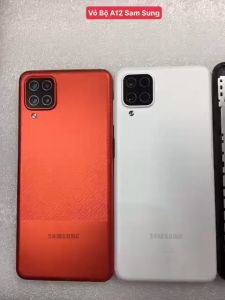 Vỏ Bộ A12 Sam Sung (Hàng mới về)