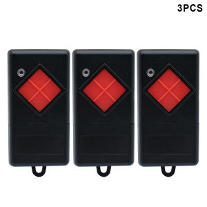 For 40mhz DICKERT Garage Door Opener Remote Control for MAHS40-01 MAHS40-04 1-Channel DICKERT 40.685mhz Handheld Transmitter