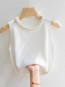 White Elegance Style Camisole