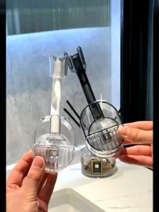 Suction Cup Shower Head Holder Fixing Tool For Household Shower Heads Sprinkler Head For Children Movable And Adjustable Shower Head