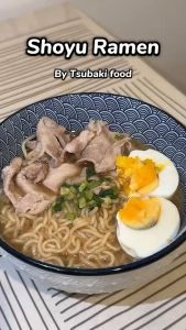 [โปรซื้อ 5 แถม 1] ซอสปรุงรส/ซุปโชยุสึราเมน [จำนวนx5ซอง] **แถมฟรี! ซอสทงคตสึราเมน 1 ซอง**