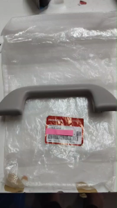 มือจับในเก๋ง มือโหนในเก๋ง หน้า-หลัง Honda city 2014-2020 (สีเทา) Early Bird แท้เบิกศูนย์