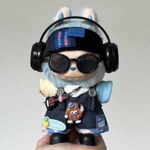 Bộ Quần Áo Thời Trang 17cm Macaron Salted Coconut Dành Cho Blythe Phiên Bản 1 2 3 Modern Fabric Bộ Đồ Chơi Thời Trang