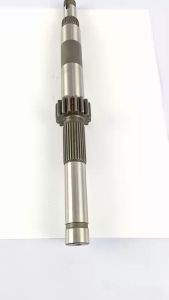 3/1 เพลา1 (ชูดเพลา) SHAFT1 (62735-141102) ยี่ห้อ KUBOTA เดินตาดวงแดง 62735-141102 รถไถนา ชุดเพลา อะไหล่