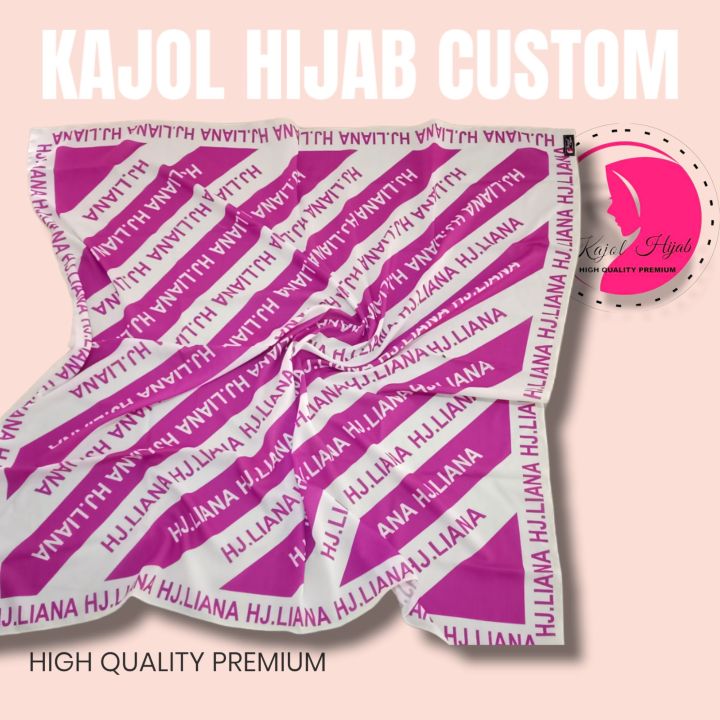 nama online shop hijab