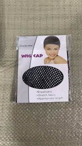 🔥 Mũ Lưới Trùm Tóc Giả Wig Caps Nylon Co Giãn Thoáng Khí Giữ Tóc Gọn Gàng PVN4725