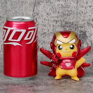 Elf COS Pikachu Doll Model Hand-Made Car Decoration Wholesale