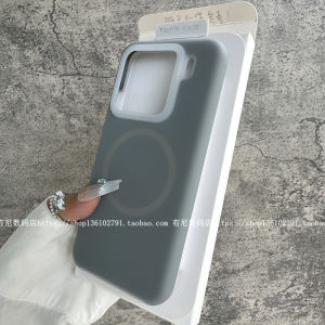 YOONIA Liquid Silicone Soft Protective Case for Xiaomi 15 pro 14 Ultra K70 K80 pro Luxury Elegant Magnetic Absorption Design