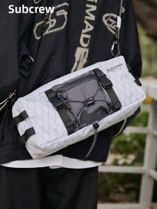 Subcrew | Versatile Sporty Functional Backpack