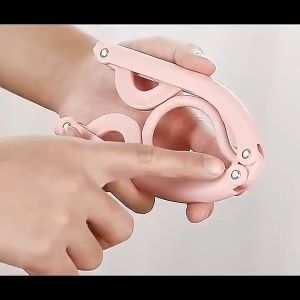 MAGIC HANGER PORTABLE/GANTUNGAN BAJU SERBAGUNA/HANGER LIPAT MURAH