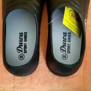 Giày bata thể thao (LÙI 1 SIZE) iDEP GL012 Giày nhựa lười đi mưa Duwa đúc EVA nguyên khối siêu nhẹ thoáng khí cho nam nữ